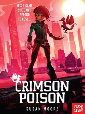 cover image of Crimson Poison